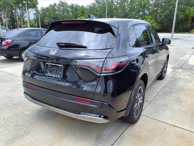 used 2023 Honda HR-V car, priced at $26,387