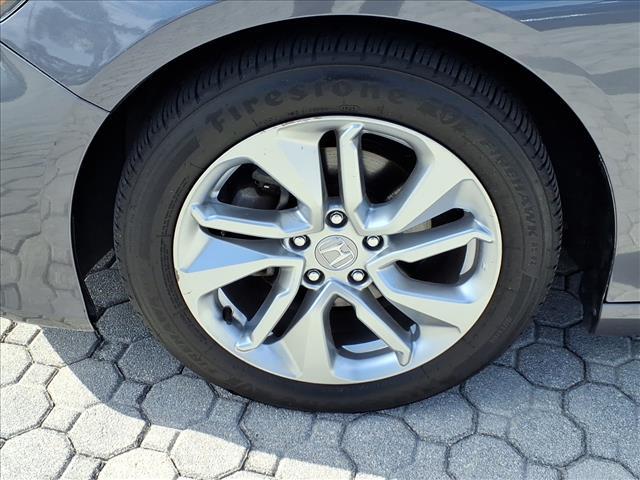 used 2019 Honda Accord car, priced at $17,777
