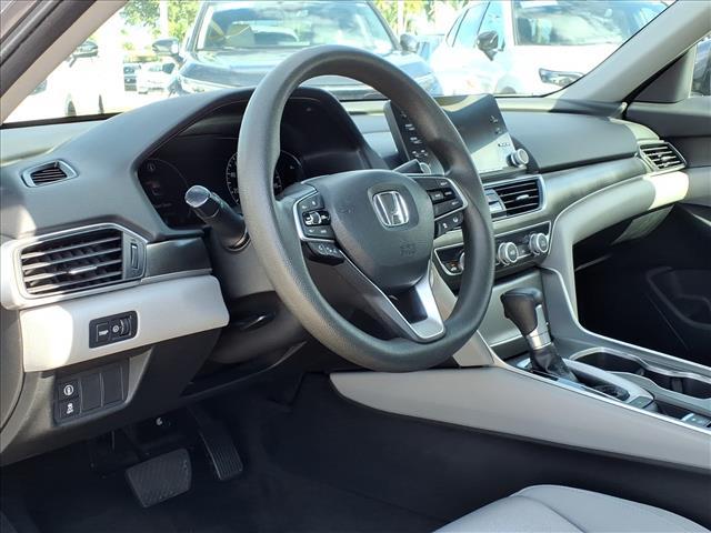 used 2019 Honda Accord car, priced at $17,777