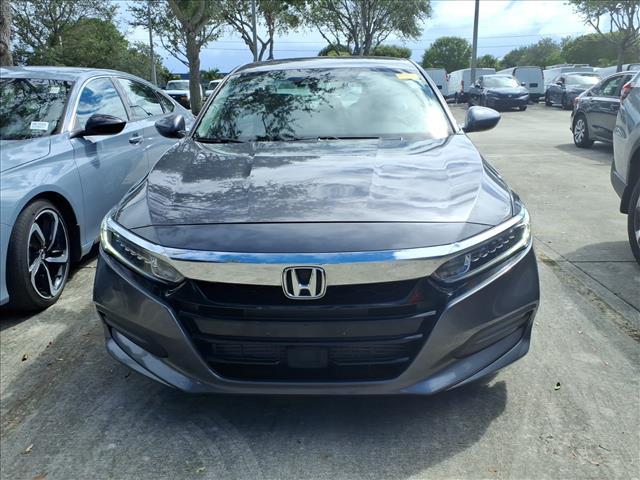 used 2019 Honda Accord car, priced at $19,277
