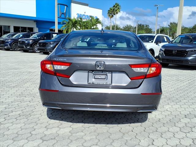 used 2019 Honda Accord car, priced at $17,777