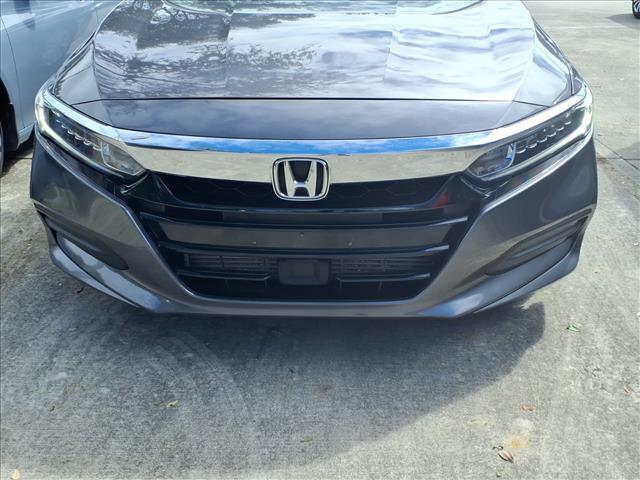 used 2019 Honda Accord car, priced at $19,277