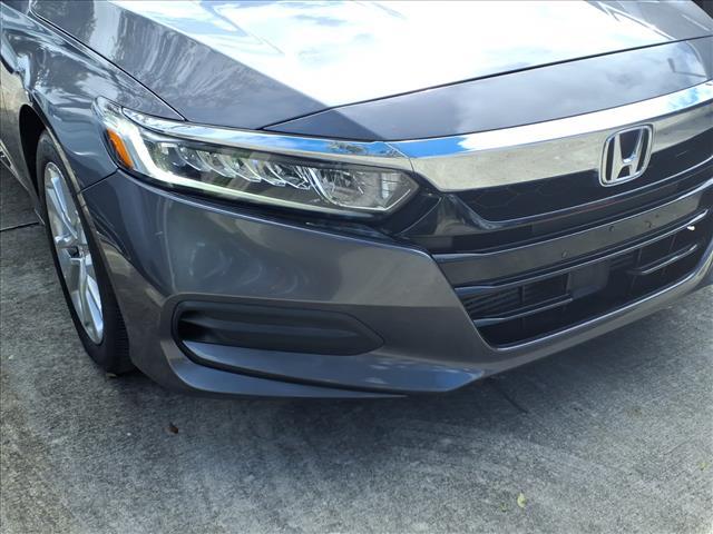used 2019 Honda Accord car, priced at $19,277