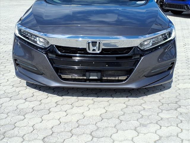 used 2019 Honda Accord car, priced at $17,777