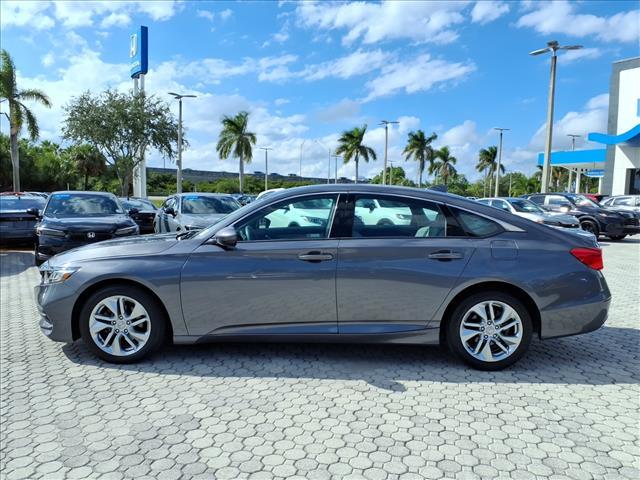used 2019 Honda Accord car, priced at $17,777