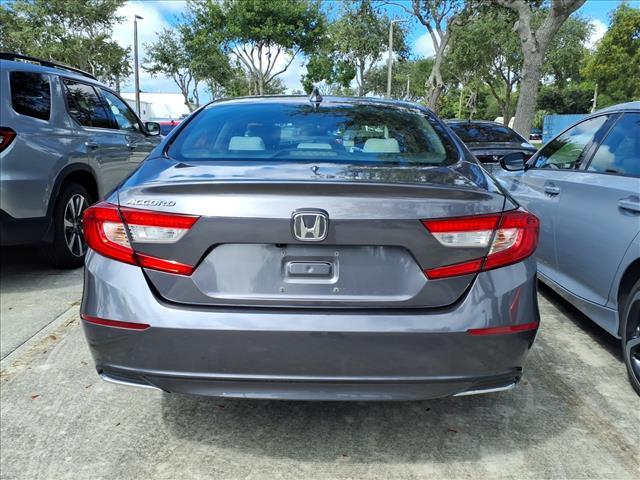 used 2019 Honda Accord car, priced at $19,277