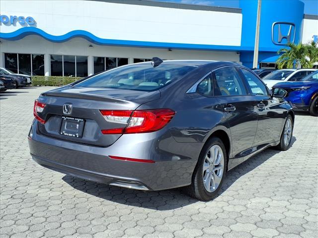 used 2019 Honda Accord car, priced at $17,777