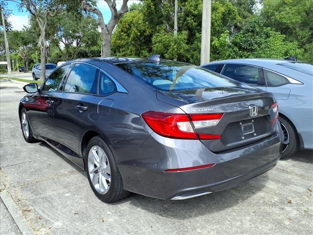 used 2019 Honda Accord car, priced at $19,277