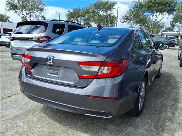 used 2019 Honda Accord car, priced at $19,277