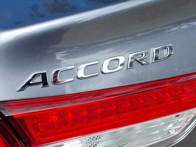used 2019 Honda Accord car, priced at $19,277