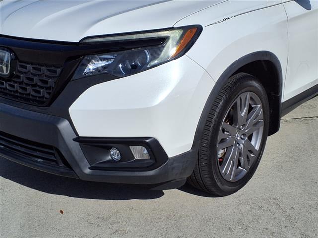 used 2020 Honda Passport car, priced at $24,243