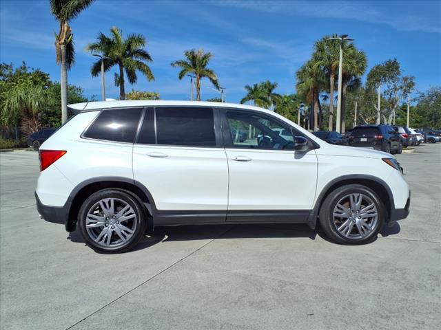 used 2020 Honda Passport car, priced at $24,243