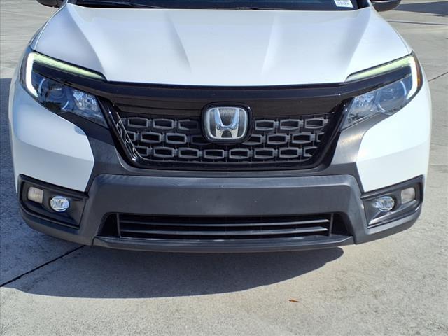 used 2020 Honda Passport car, priced at $24,243