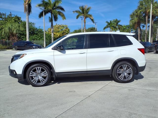 used 2020 Honda Passport car, priced at $24,243