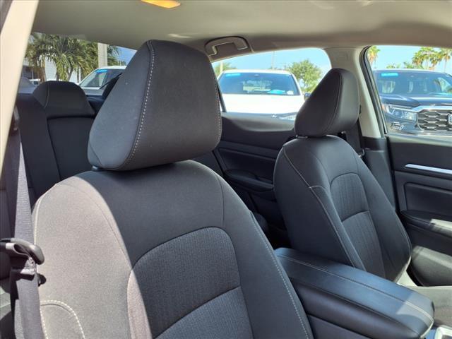 used 2023 Nissan Altima car, priced at $18,807