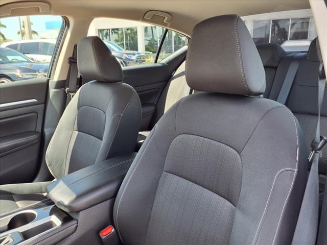 used 2023 Nissan Altima car, priced at $18,807