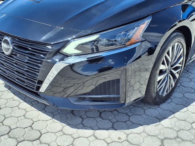 used 2023 Nissan Altima car, priced at $18,807