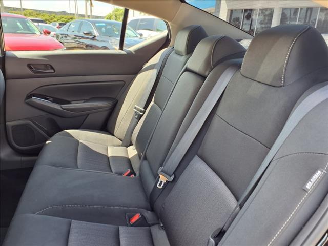 used 2023 Nissan Altima car, priced at $18,807