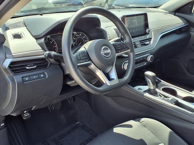 used 2023 Nissan Altima car, priced at $18,807