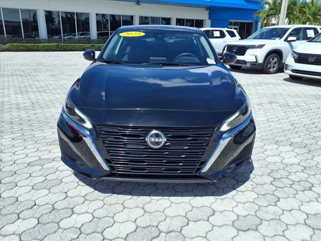 used 2023 Nissan Altima car, priced at $18,807