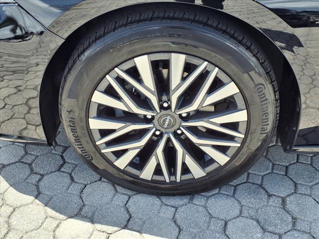 used 2023 Nissan Altima car, priced at $18,807