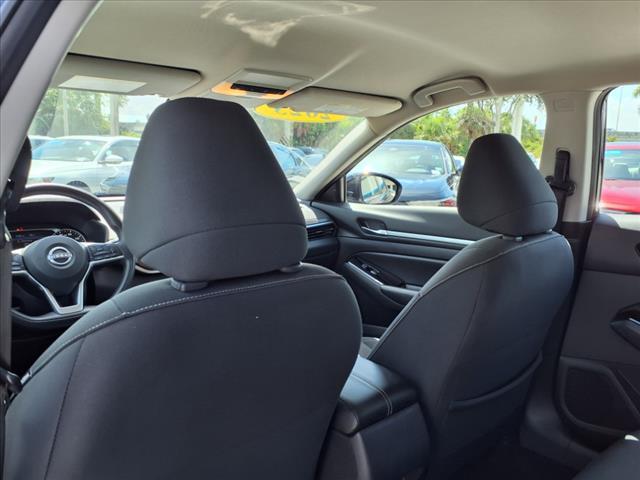 used 2023 Nissan Altima car, priced at $18,807