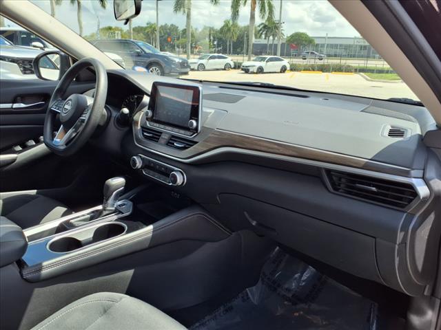used 2023 Nissan Altima car, priced at $18,807