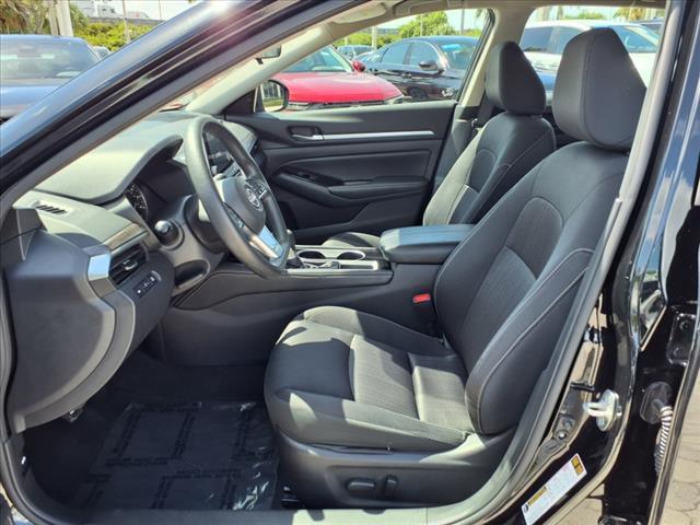 used 2023 Nissan Altima car, priced at $18,807