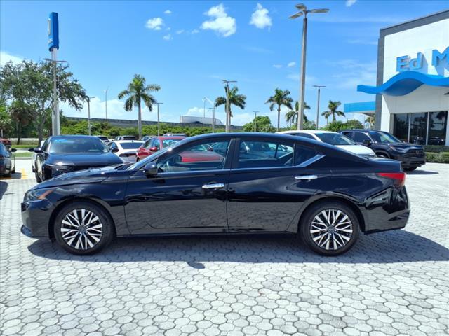 used 2023 Nissan Altima car, priced at $18,807