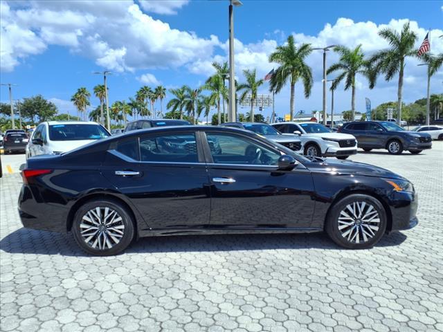 used 2023 Nissan Altima car, priced at $18,807