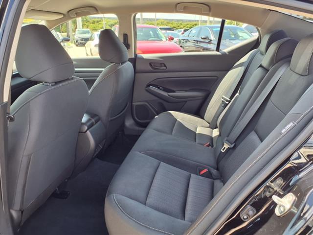 used 2023 Nissan Altima car, priced at $18,807