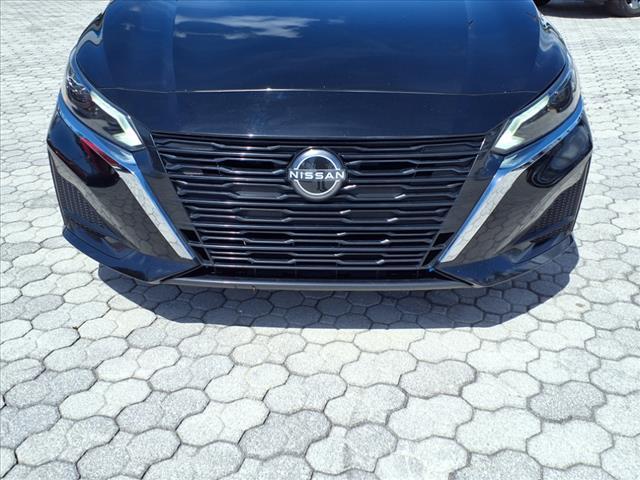 used 2023 Nissan Altima car, priced at $18,807