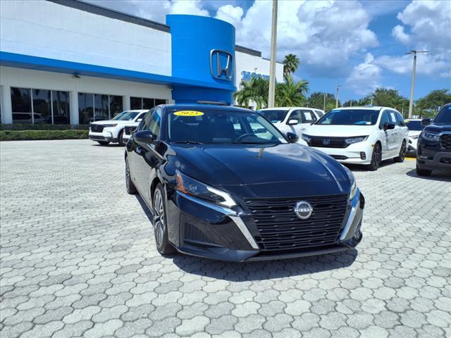 used 2023 Nissan Altima car, priced at $18,807