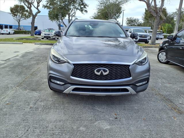 used 2018 INFINITI QX30 car, priced at $97,777