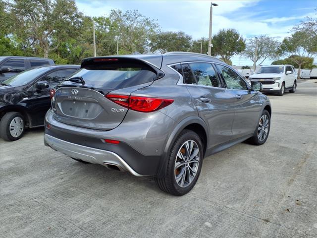 used 2018 INFINITI QX30 car, priced at $97,777