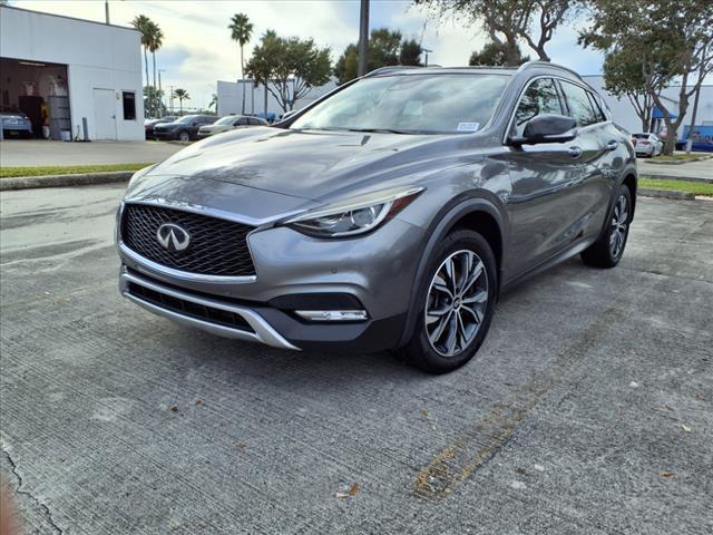 used 2018 INFINITI QX30 car, priced at $97,777