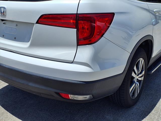 used 2017 Honda Pilot car, priced at $15,107