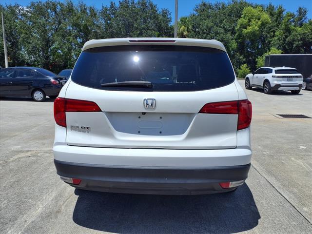 used 2017 Honda Pilot car, priced at $15,107