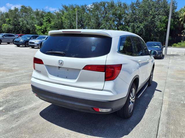 used 2017 Honda Pilot car, priced at $15,107