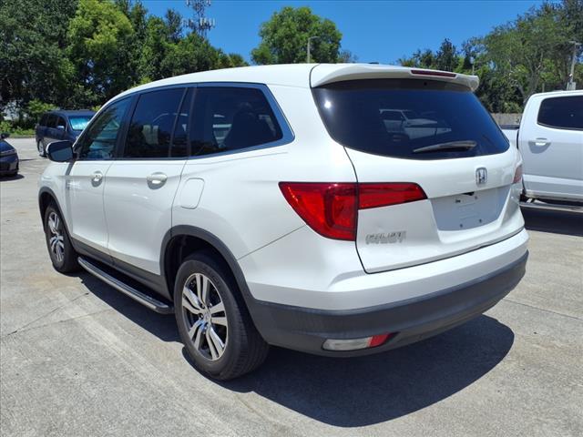 used 2017 Honda Pilot car, priced at $15,107