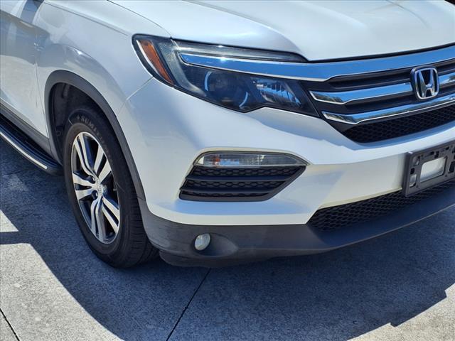 used 2017 Honda Pilot car, priced at $15,107
