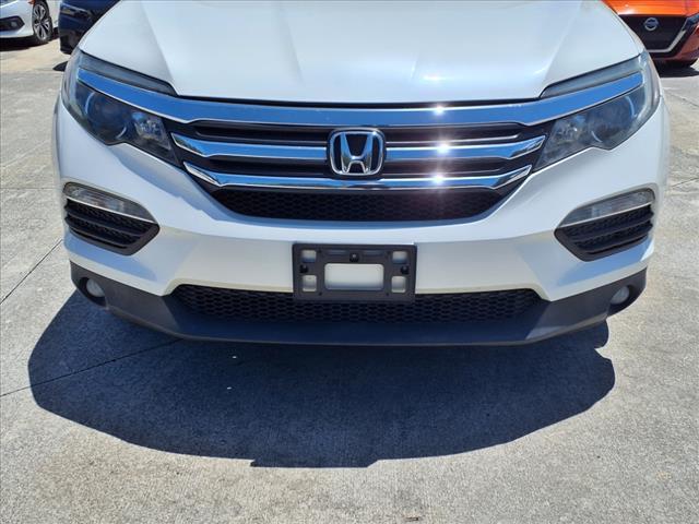 used 2017 Honda Pilot car, priced at $15,107