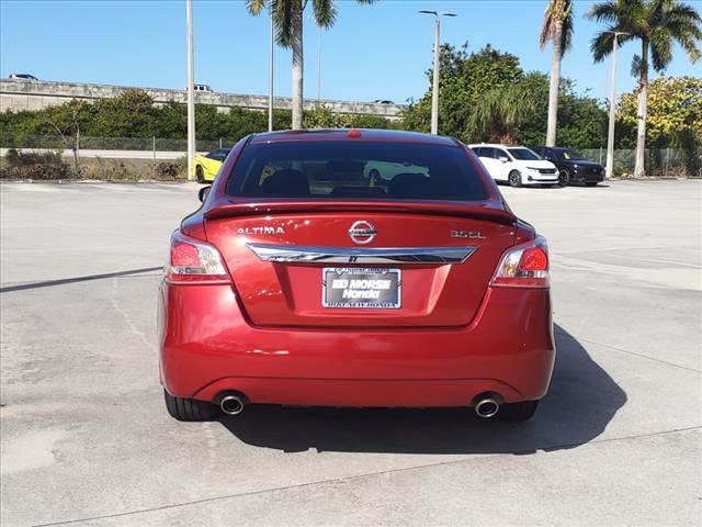 used 2013 Nissan Altima car, priced at $9,966