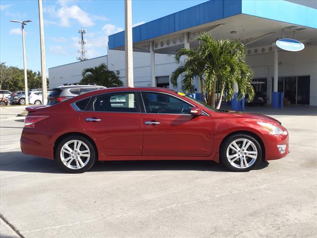 used 2013 Nissan Altima car, priced at $9,966