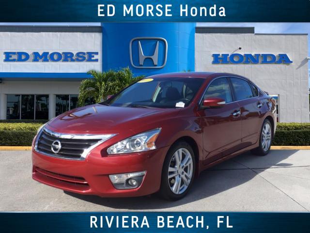 used 2013 Nissan Altima car, priced at $9,966