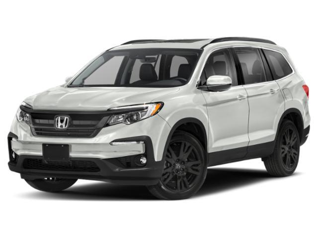 used 2022 Honda Pilot car, priced at $30,217