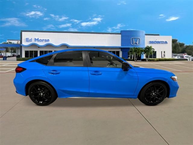 new 2025 Honda Civic car, priced at $29,055