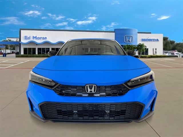 new 2025 Honda Civic car, priced at $29,055