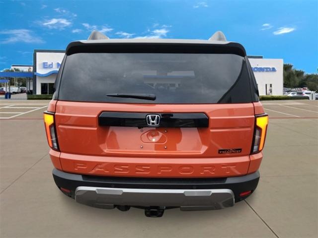 new 2026 Honda Passport car, priced at $50,575