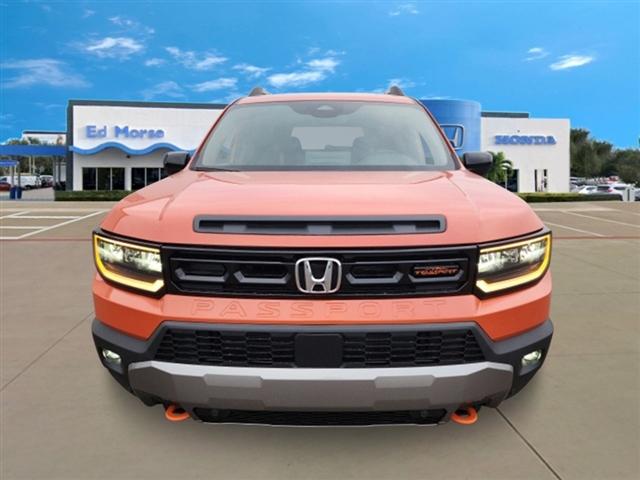 new 2026 Honda Passport car, priced at $50,575